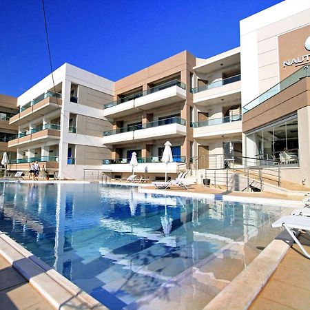 Nautilus Bay Hotel Kíssamos Exterior foto