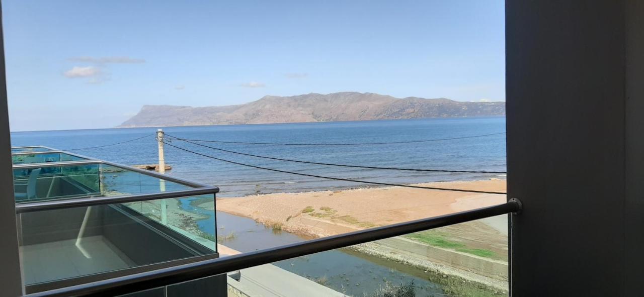 Nautilus Bay Hotel Kíssamos Quarto foto