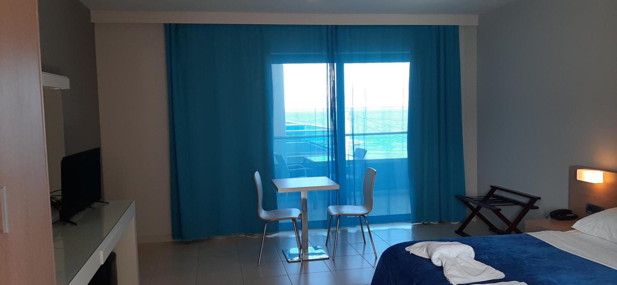 Nautilus Bay Hotel Kíssamos Quarto foto