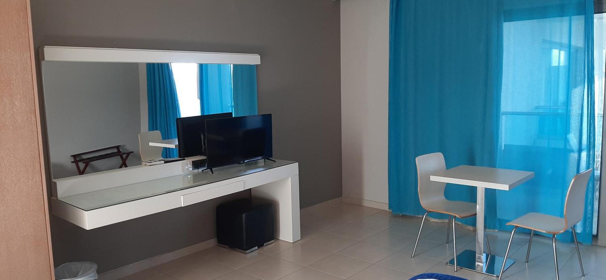 Nautilus Bay Hotel Kíssamos Quarto foto