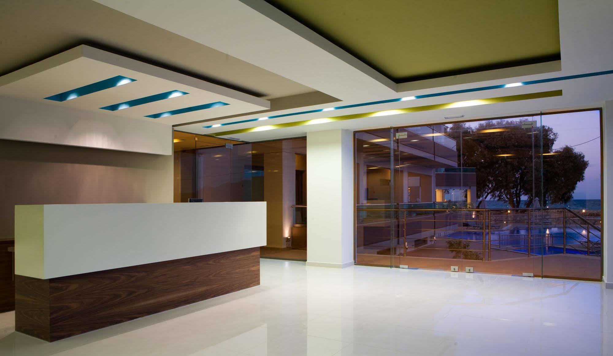 Nautilus Bay Hotel Kíssamos Exterior foto